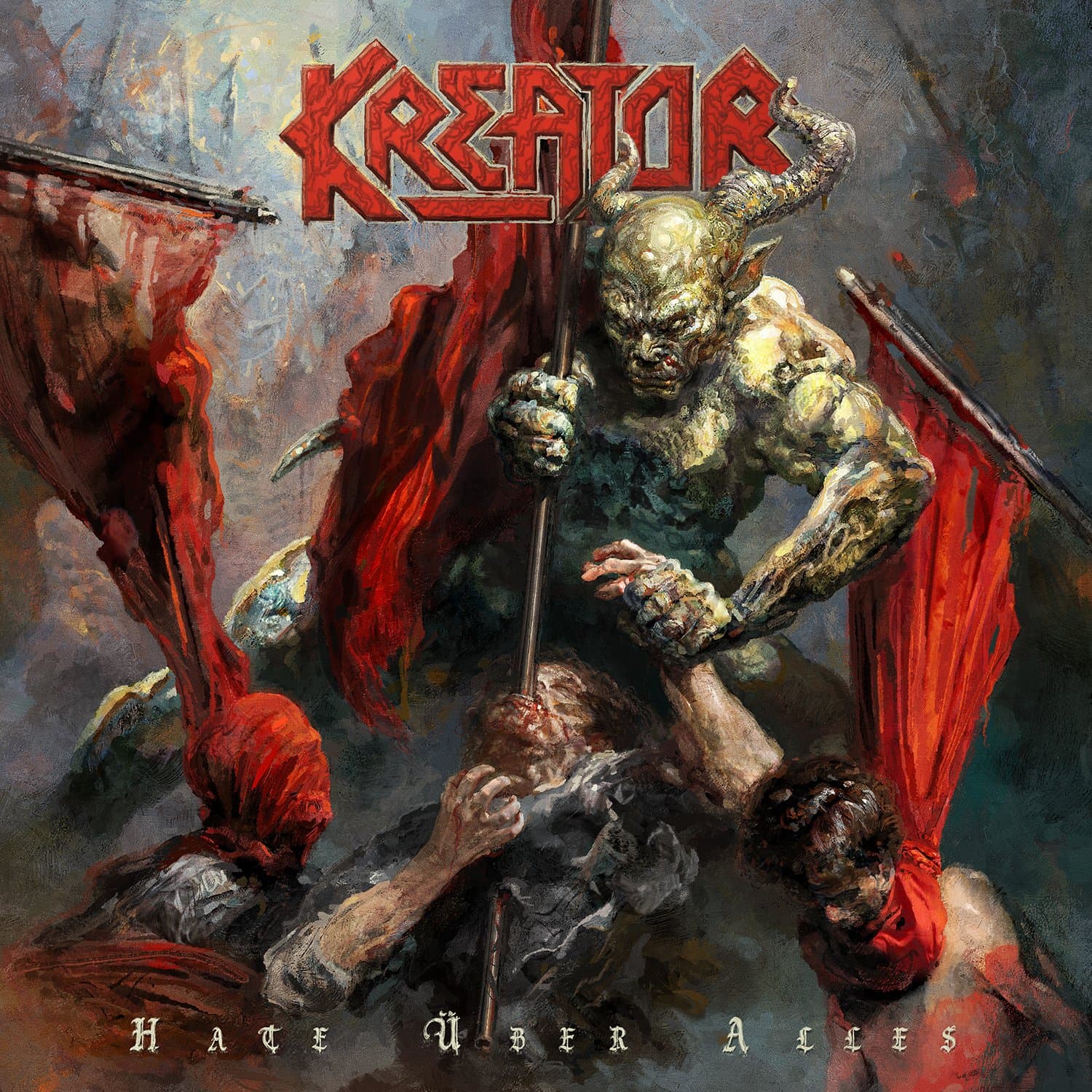 دانلود آهنگ Kreator - Dying Planet 