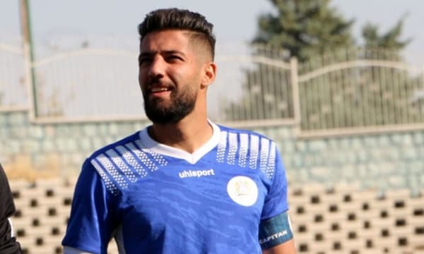 مدافع آرمان گهر به ذوب آهن پیوست