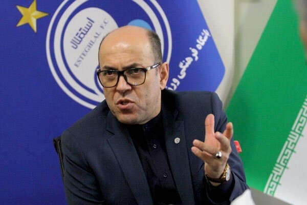احمد سعادتمند: تیم بزرگ بازیکنان بزرگ می خواهد!