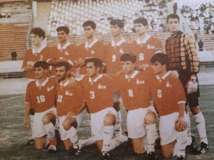 مرور تاریخی یک تیم؛ ستاره های دورمانده قوی تر از مردان ملی پوش!