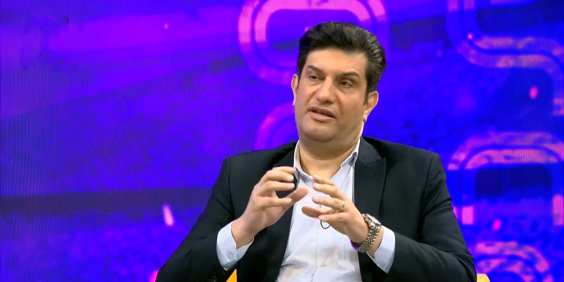 پاسخ معاون حقوقی استقلال به یحیی گل محمدی؛ لاف و دروغ بزرگ را تکرار کردی!