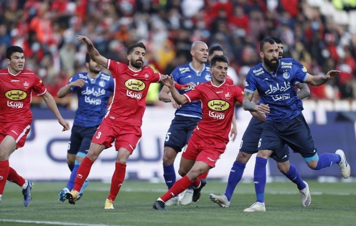 تازه‌ ترین رده‌ بندی تیم‌ های باشگاهی | سقوط پرسپولیس و صعود استقلال