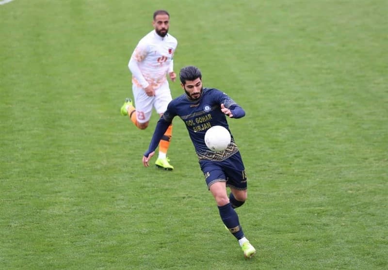 میلاد زکی پور - پرسپولیس منتفی شد