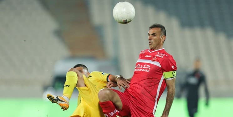 صعود ملوان و آینده مبهم سیدجلال حسینی در پرسپولیس