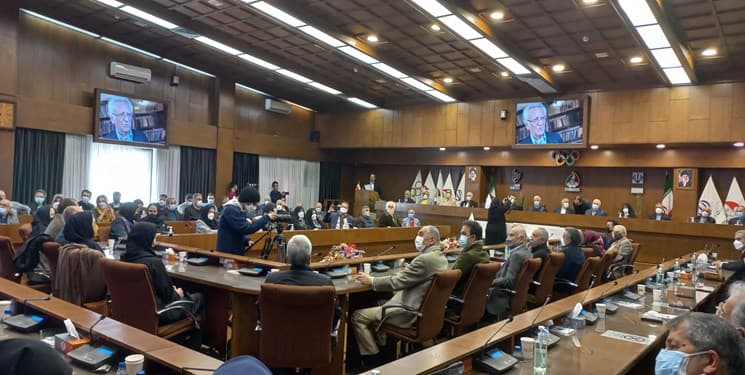 رونمایی از تاریخ شفاهی ورزش ایران با حضور پیشکسوتان