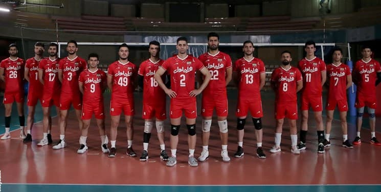 پاسخ منفی فدراسیون والیبال ایران به دعوت کانادا