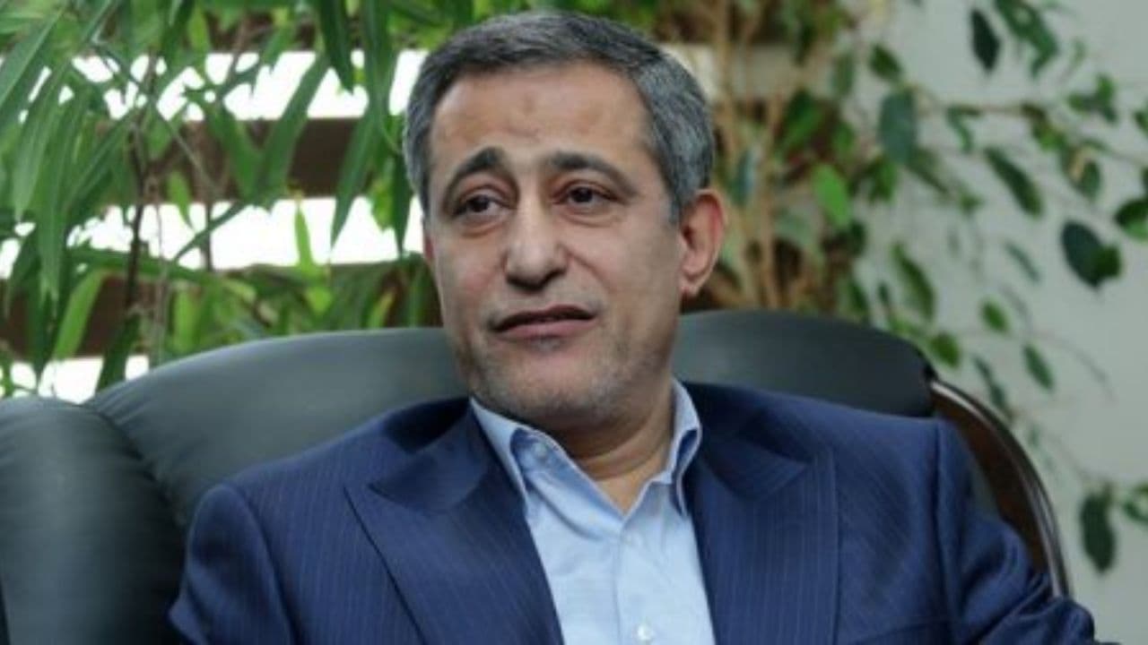 کیکاووس سعیدی: حواشی مجمع کمیته ملی المپیک تنها به خاطر برخی سهم‌ خواهی‌ ها بود