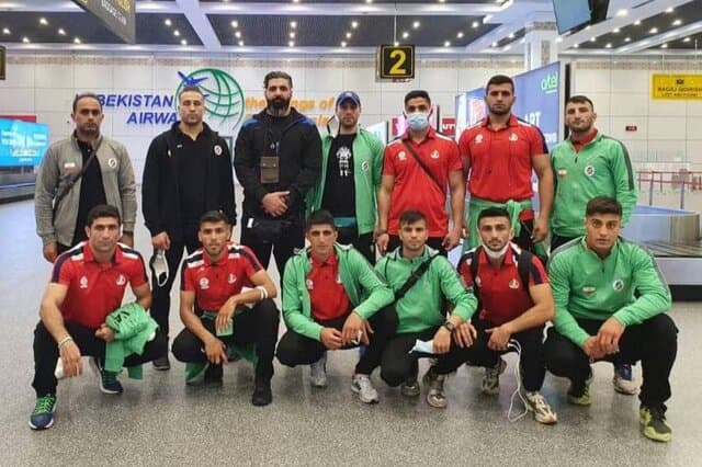 لغو اردوی مشترک بوکس ایران و ارمنستان به دلیل نزدن واکسن