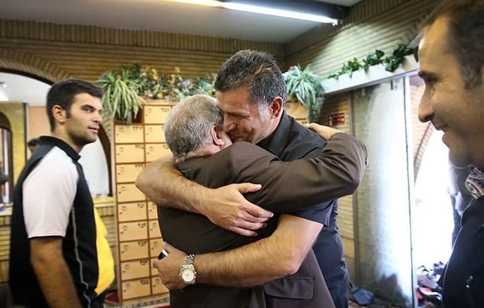 علی دایی، علی پروین و بهمن صالح نیا پر افتخارترین مردان تاریخ جام حذفی