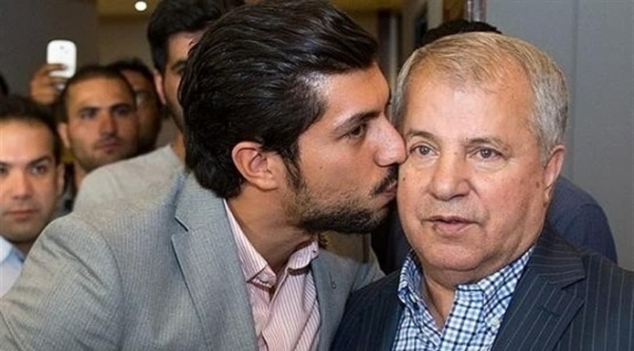 خانواده پروین؛ پدر و پسر در 2 تیم مشترک!