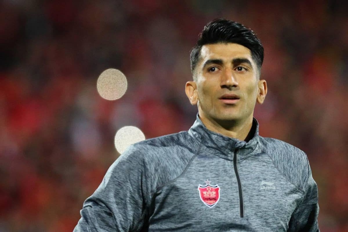علیرضا بیرانوند به پرسپولیس پیوست / غیررسمی