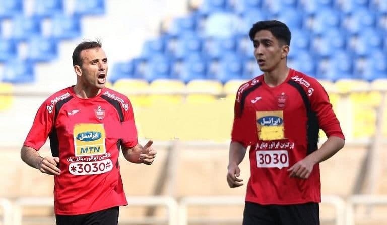 بازگشت بازیکنان قرضی پرسپولیس در پایان فصل