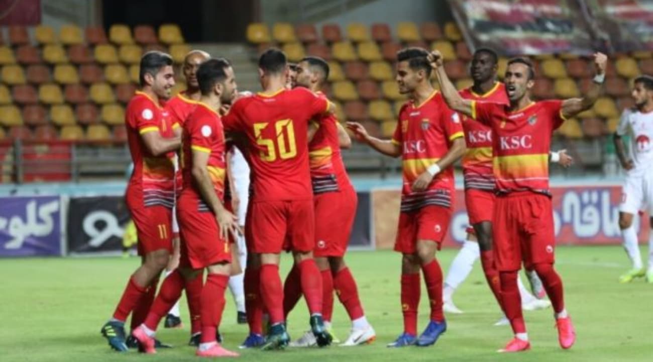 فولاد با 6 بازیکن غایب برابر تراکتور