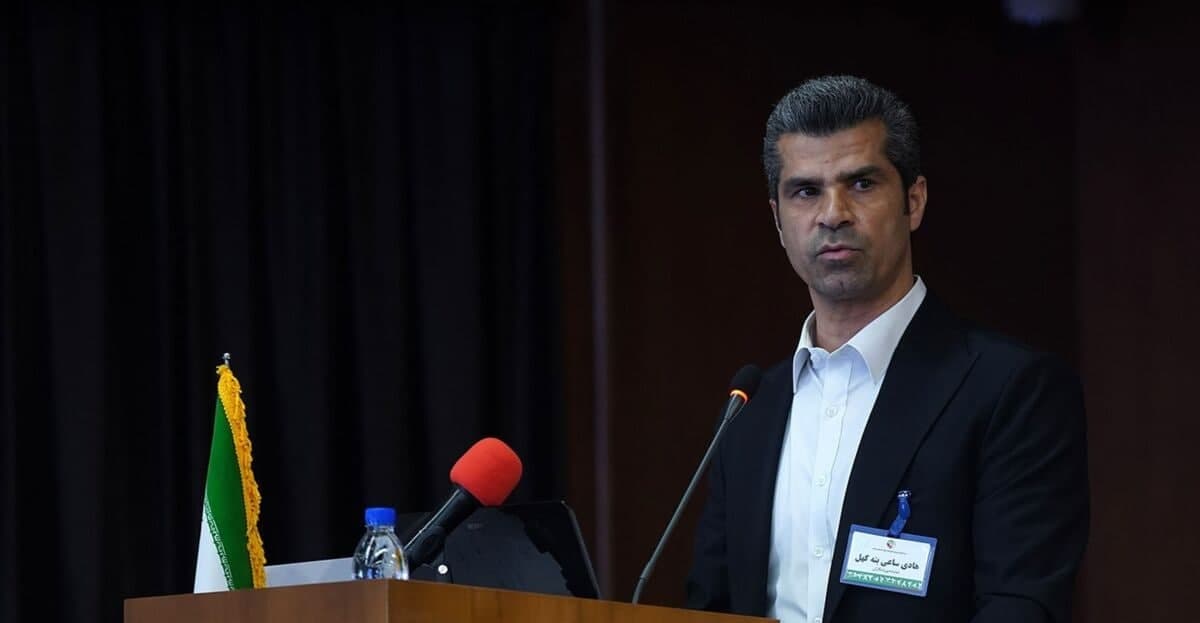 هادی ساعی: منتظریم محرومیت حسین ساوه شمشکی قطعی شود