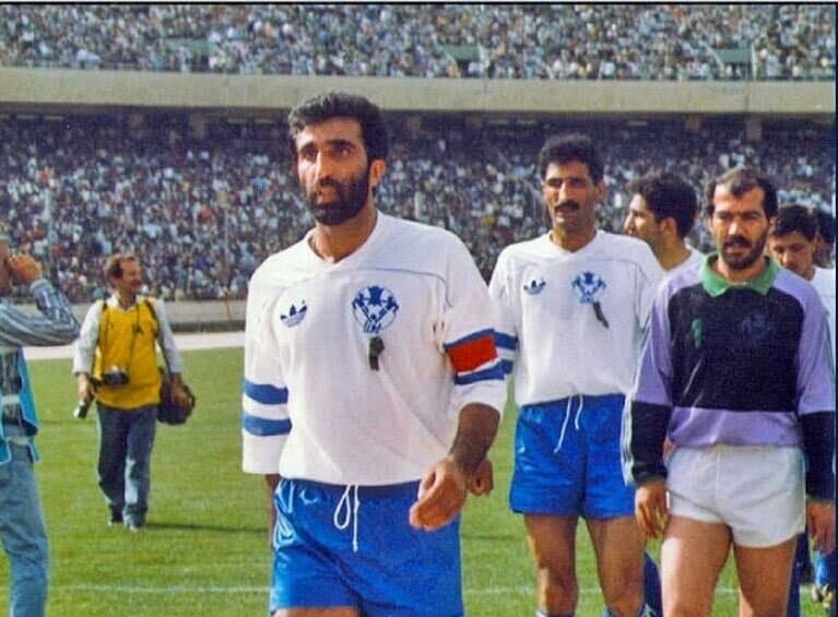 پورای تهران؛ قبله بازنشسته های فوتبال