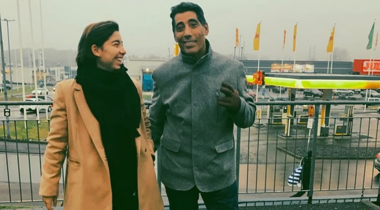 به بهانه پیام ستاره یوونتوس برای نایب رویین دل؛ هافبکی که در جشن پیروزی تیر غیب خورد!