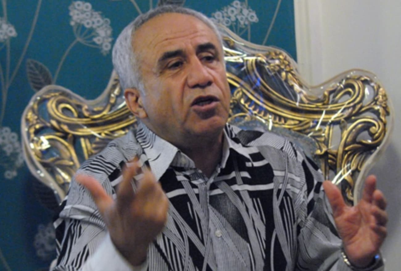مهدی حاج محمد: هنوز هم مربیان ما کارهایی که رایکوف 50 سال پیش می کرد را بلد نیستند