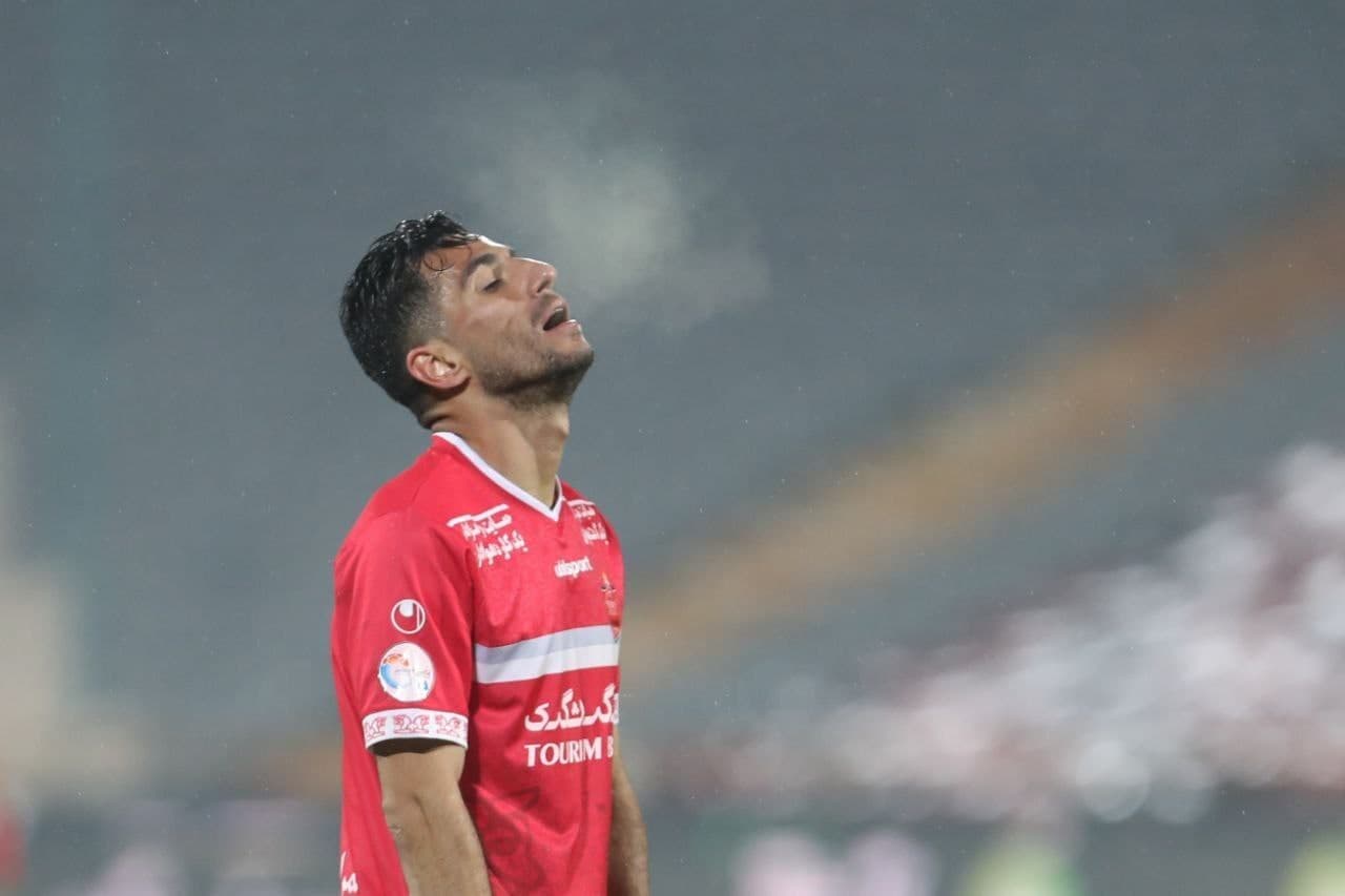 دو مهدی شیری در تاریخ فوتبال ایران؛ حضور مشترک در پرسپولیس