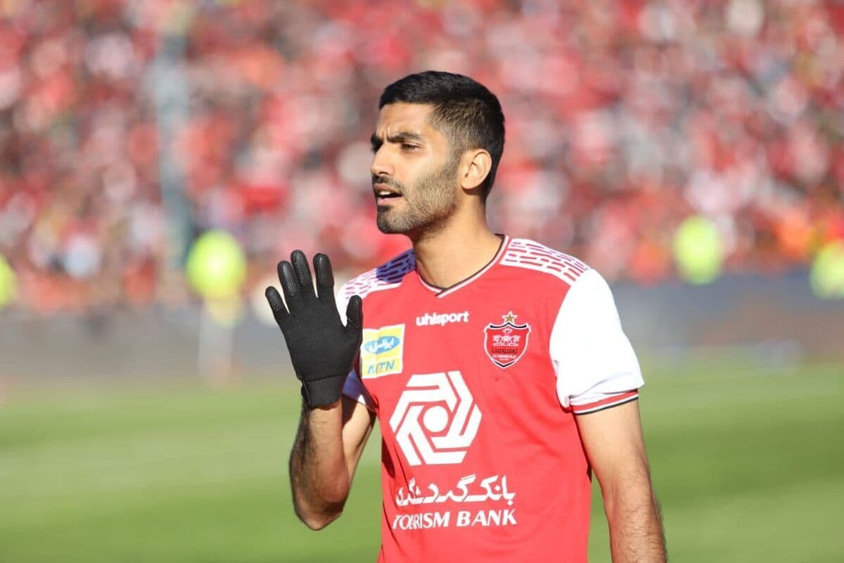 پاسخ عجیب مدیرعامل پرسپولیس به محمد انصاری: دعا کن برجام امضا شود تا طلبت را بدهیم!