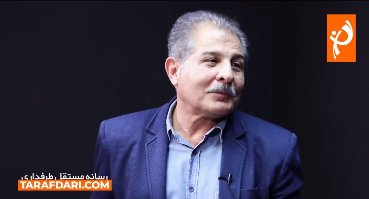 با برگزیدگان تاریخ فوتبال ایران؛ قسمت دوم / محمد پنجعلی: این انتخاب را با دنیا هم عوض نمی کنم