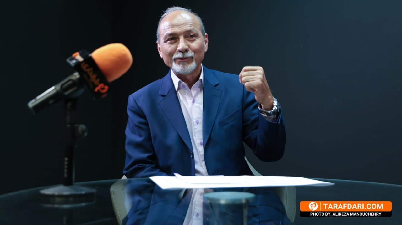 نادر فریادشیران: اهالی فوتبال آن فدراسیون را بایگانی کرده اند