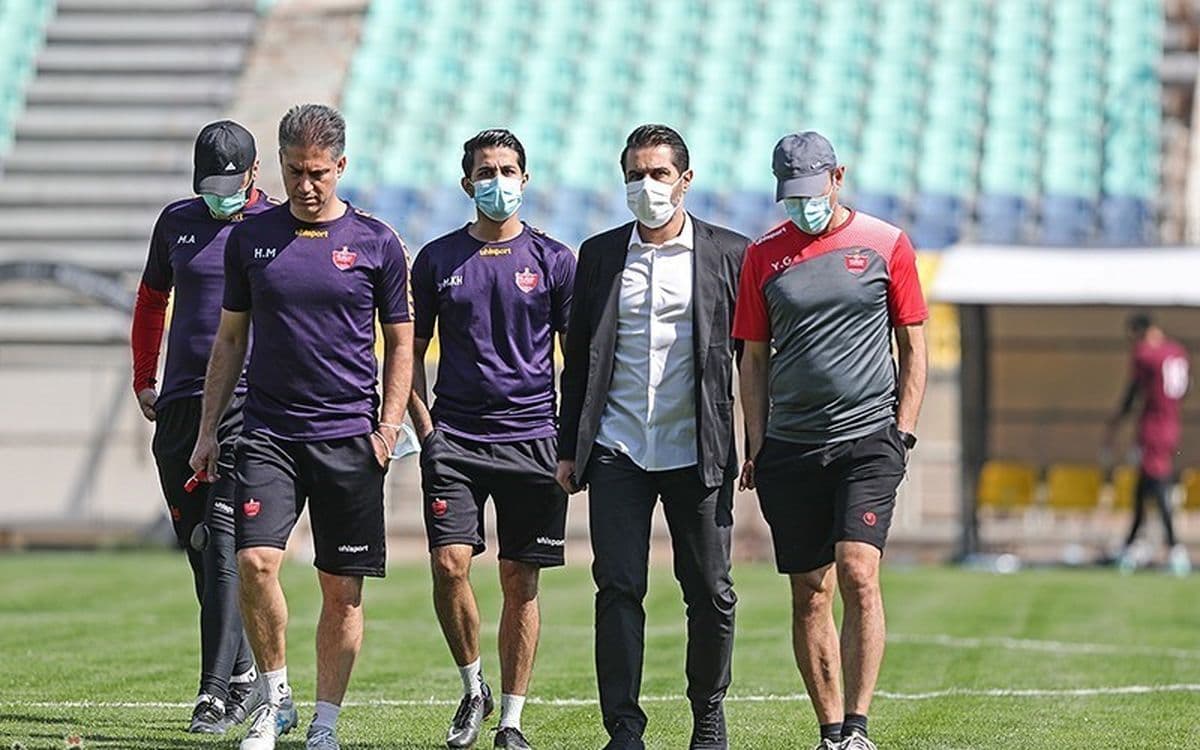 پرسپولیس باید مسیر استقلال و سپاهان را برود!