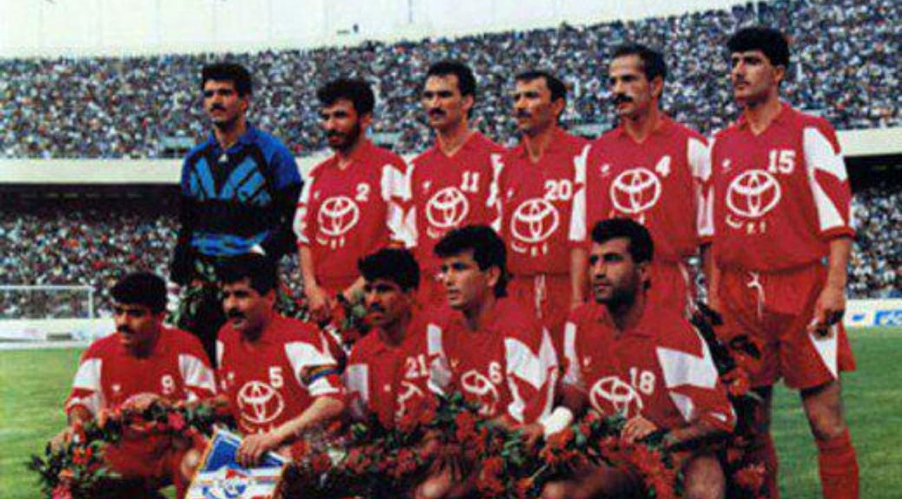 29 سال قبل در چنین روزی؛ تلخ ترین شب پرسپولیس در تهران