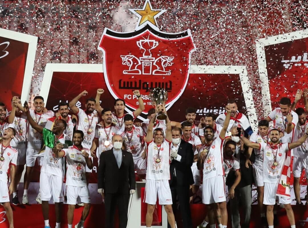 پرسپولیس بهترین مدافع عنوان قهرمانی، سایپا ضعیف ترین
