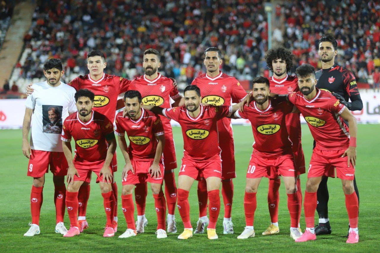 نامه پرسپولیس به وزارت ورزش برای حل مشکل بدهی مالیاتی