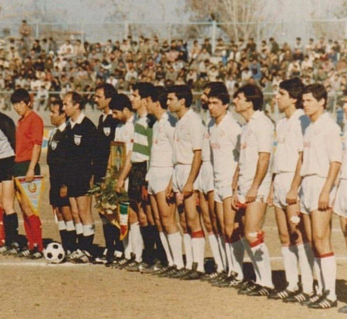 مشهد بعد از 38 سال دوباره شهر ملی فوتبال شد