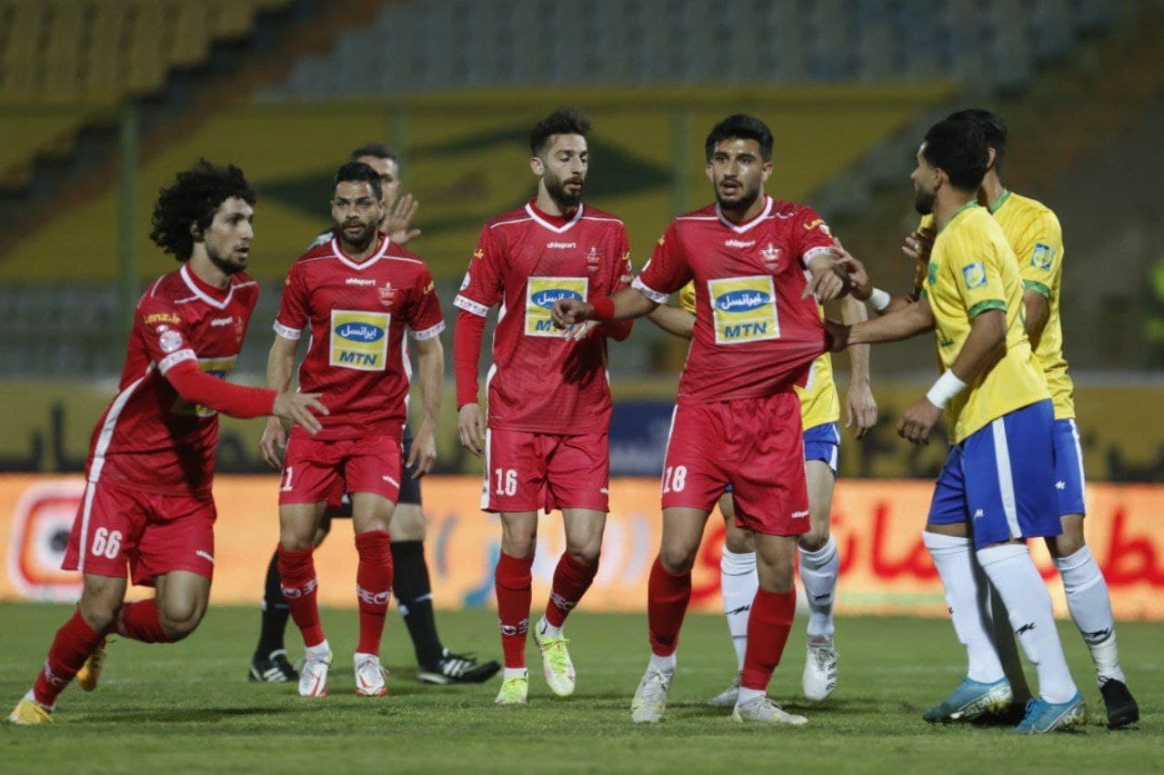 پرسپولیس کم شکست ترین تیم 2 دوره اخیر لیگ برتر فوتبال ایران