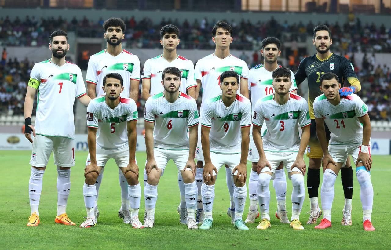 اعلام ترکیب تیم امید ایران مقابل امید عراق