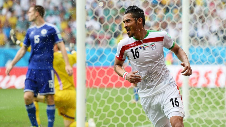 مروری بر شماره های تاریخی ایران در جام جهانی | شماره 16؛ یک گل و دیگر هیچ!