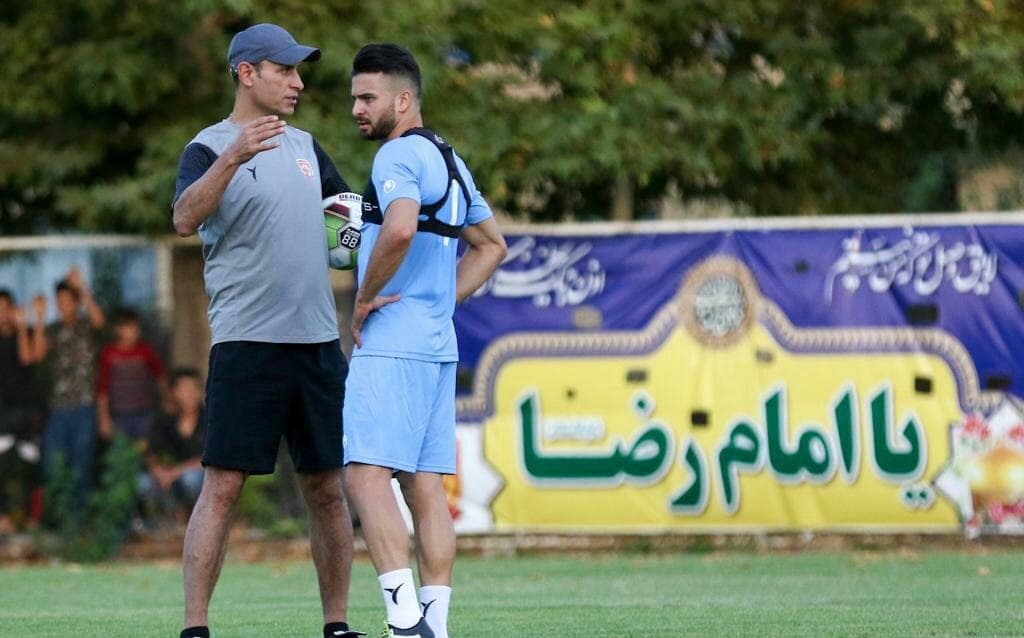 سروش رفیعی پرسپولیسی می شود؟