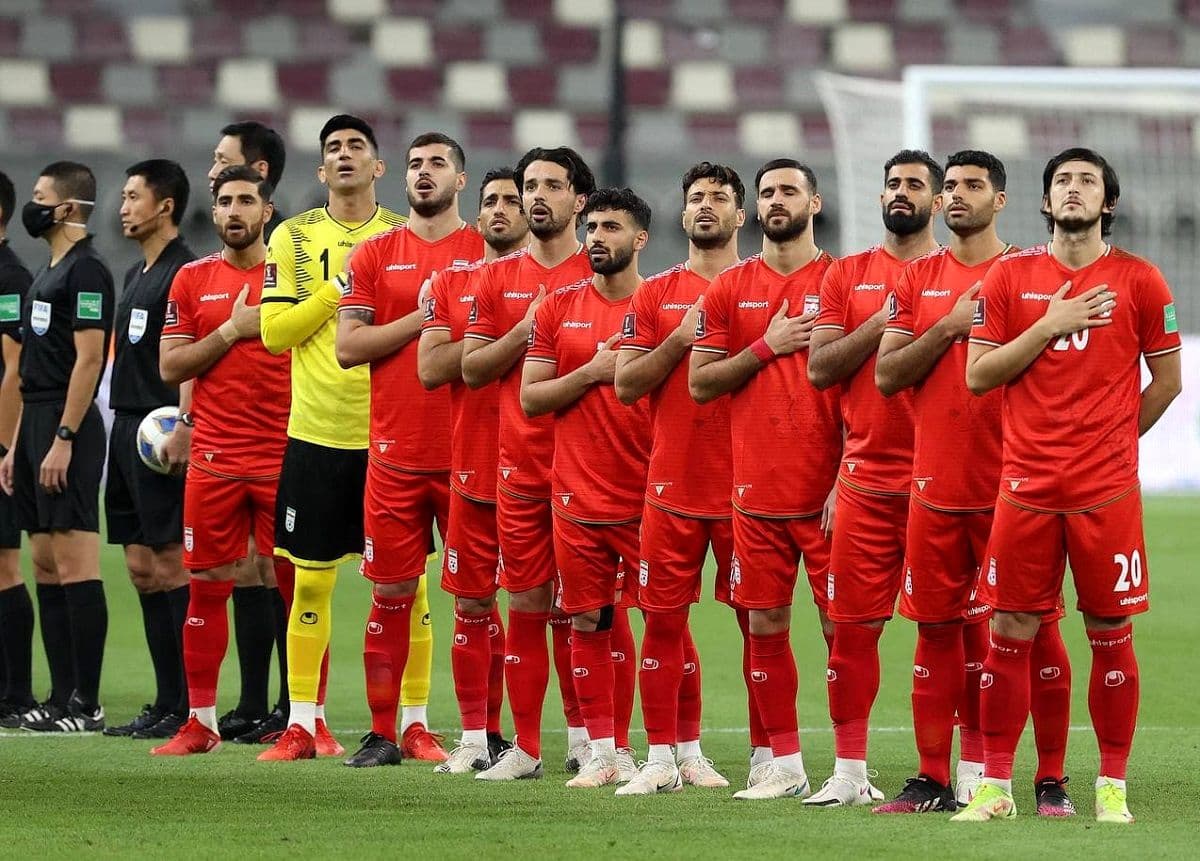 گزارش نشریه فوربس از حضور تیم ملی ایران در جام جهانی قطر