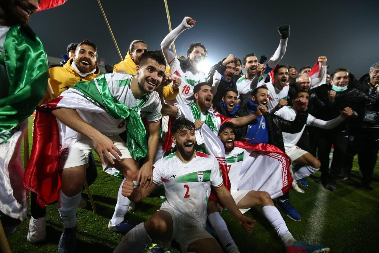 سریال بازی های دوستانه نافرجام ایران | این قسمت؛ مجارستان!
