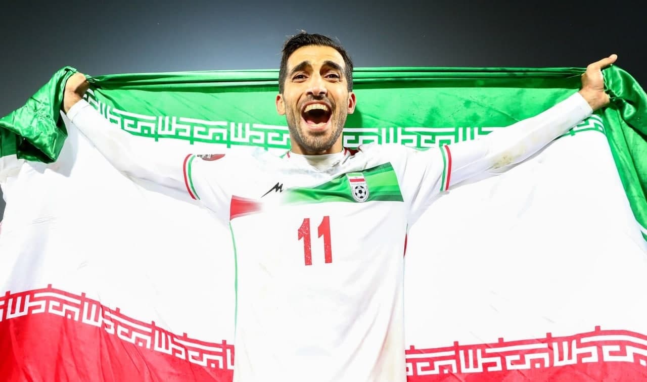پزشک تیم ملی ایران: وحید امیری به جام جهانی می رسد