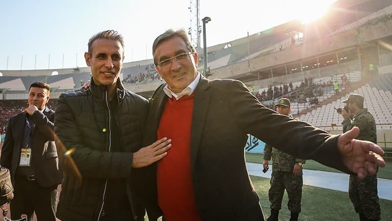 با پرسپولیس برانکو چه کردی آقای گل محمدی؟!