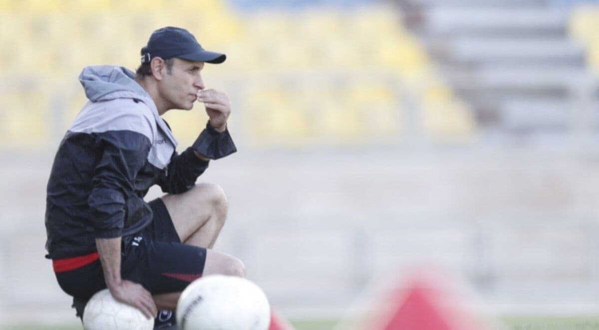 یحیی گل محمدی و شناسایی درست نقاط ضعف پرسپولیس لیگ 21