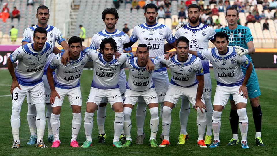ملوان در آستانه برگشت