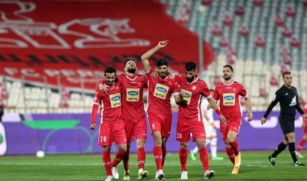پرسپولیس و رسیدن به 900 گل در لیگ برتر