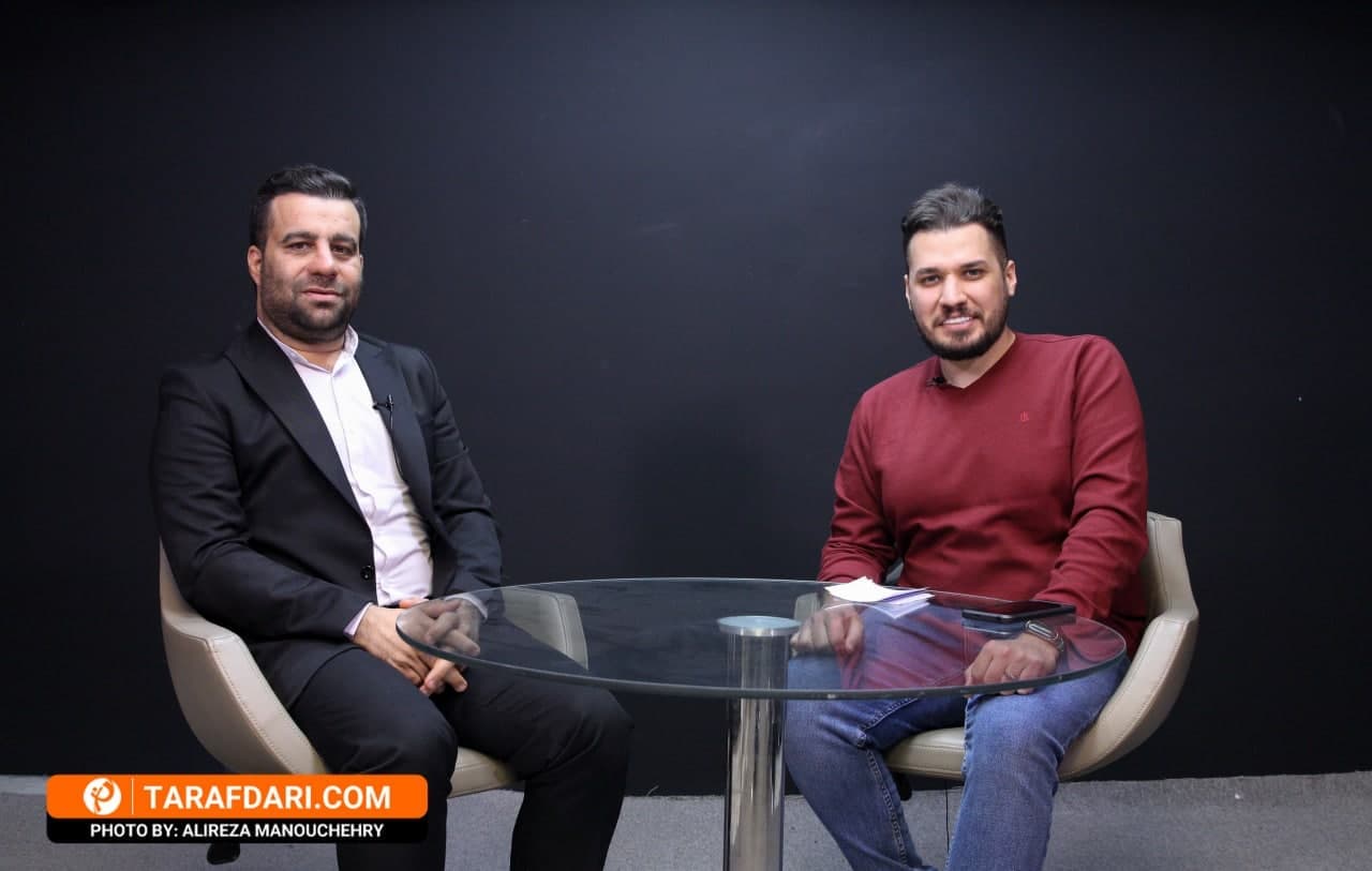 مدیرعامل پیکان در گفتگو با طرفداری: در ورزش ما مشکلات را به گردن مدیران قبلی می اندازند؛ این فرهنگ خوبی نیست