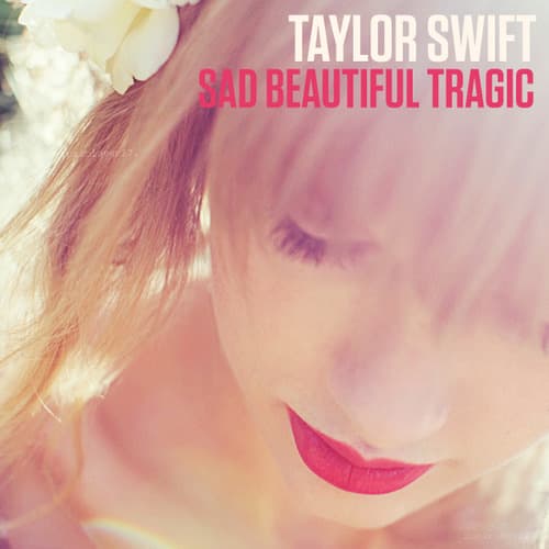 موسیقی بیکلام Taylor Swift - Sad Beautiful Tragic (Instrumental)