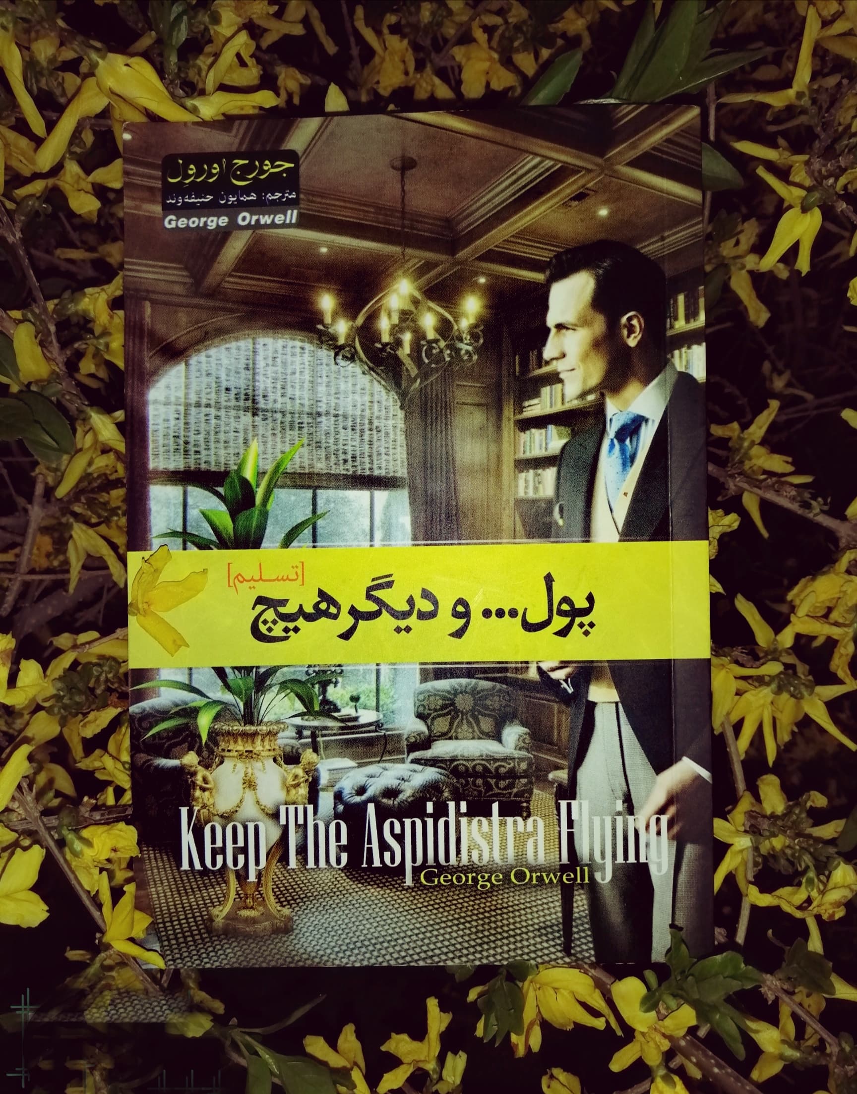 کتاب صوتی همه جا پای پول در میان است: اثر جورج اورول قسمت 4