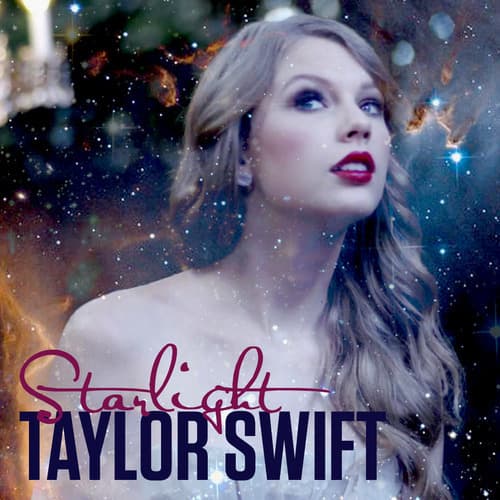 موسیقی بیکلام Taylor Swift - Starlight (Instrumental)
