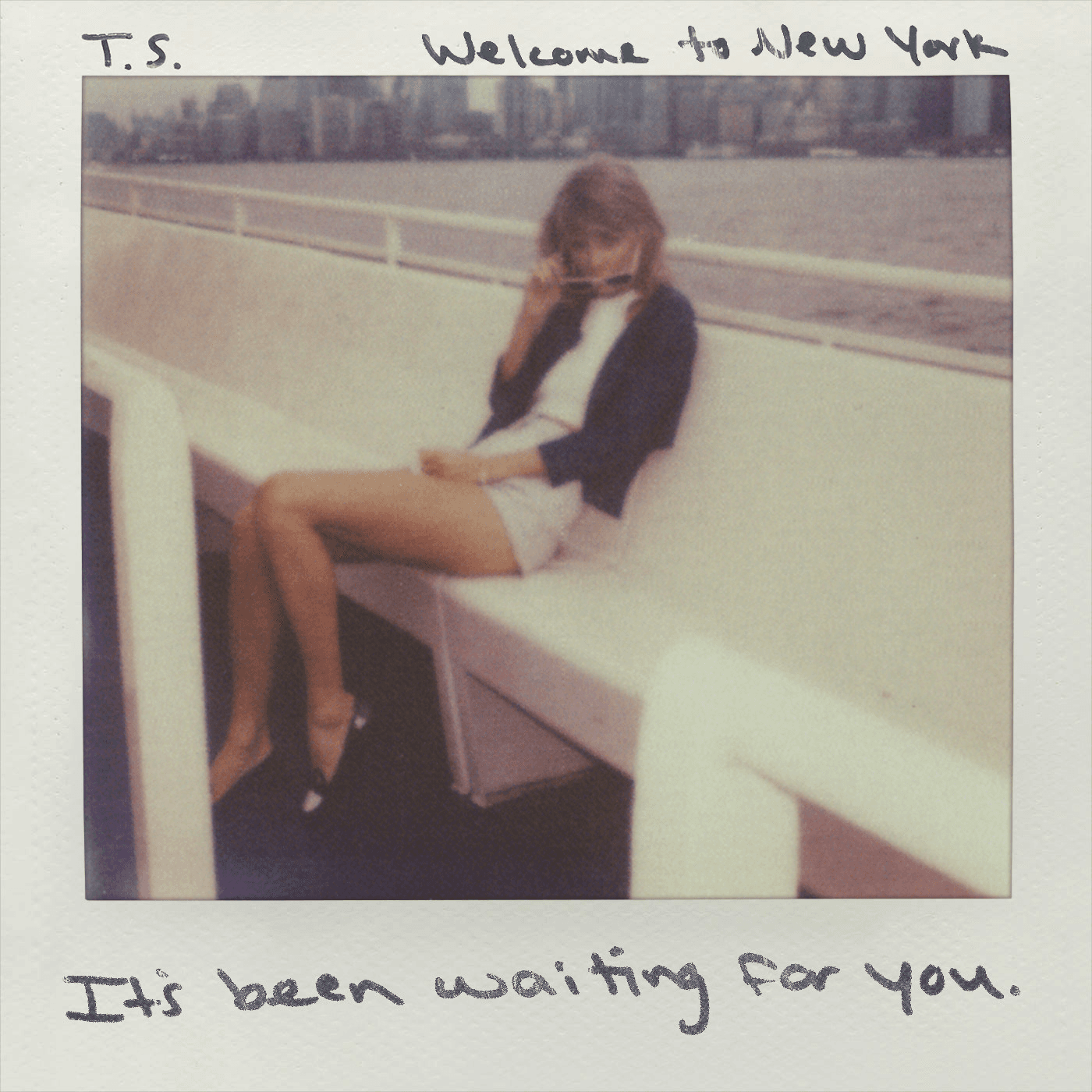 موسیقی بیکلام [Welcome To New York - Taylor Swift [Instrumental
