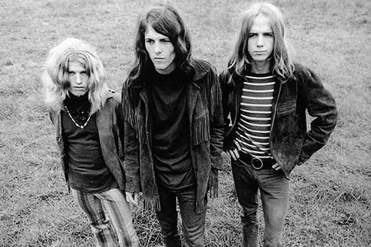 دانلود آهنگ Blue Cheer - Peace Of Mind