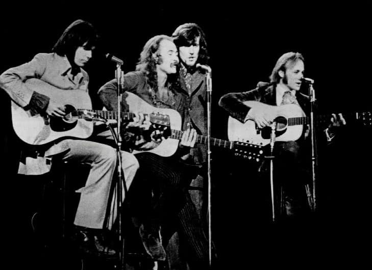 دانلود آهنگ Crosby, Stills, Nash, & Young - Ohio