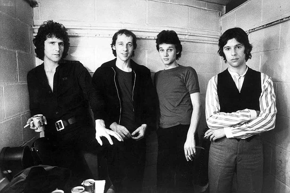 دانلود آهنگ Dire Straits - Once Upon A Time In The West