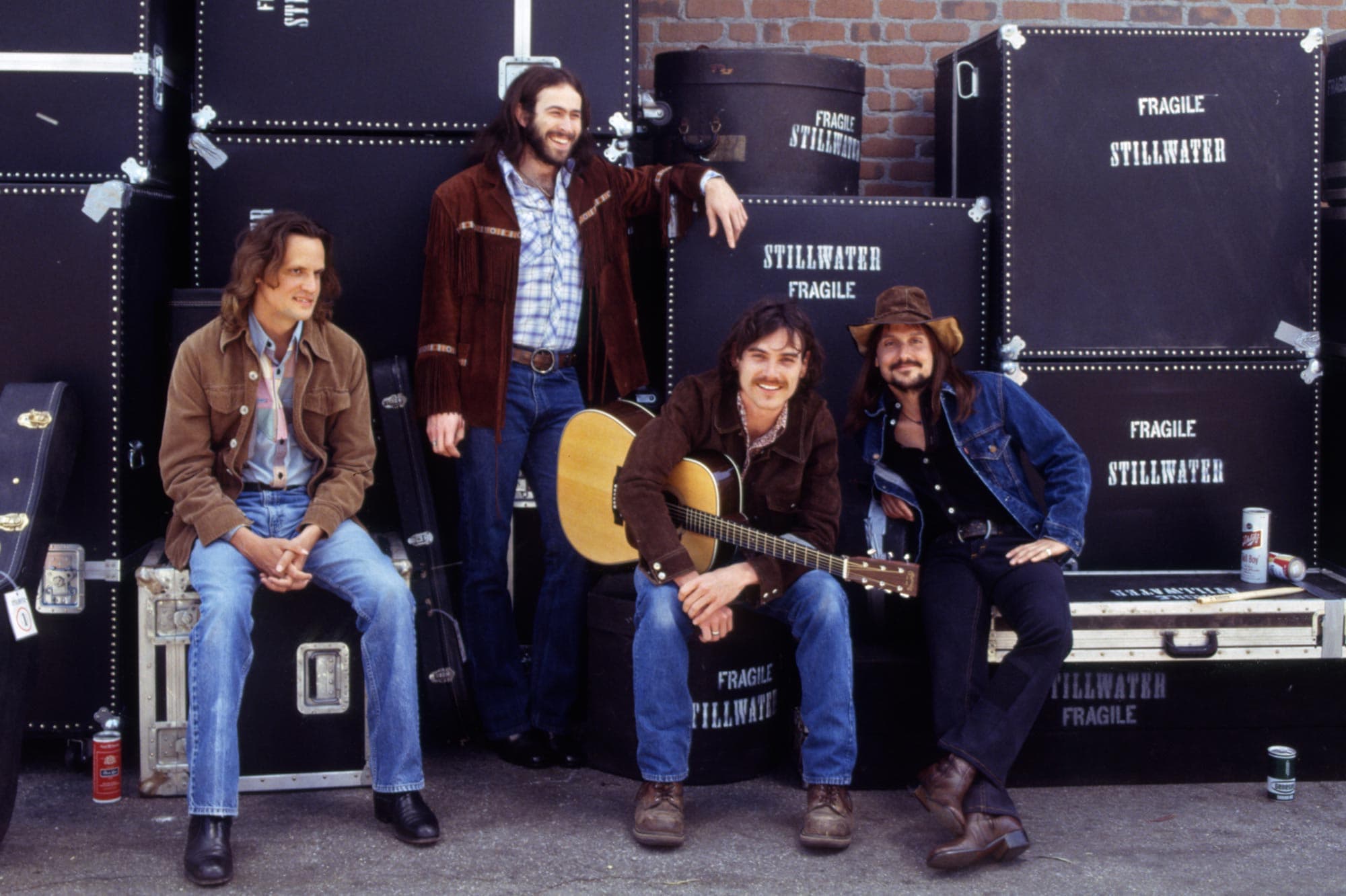 دانلود آهنگ فیلم Fever Dog از فیلم Almost Famous
